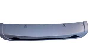 SPOILER DOKŁADKA TYŁ NISSAN QASHQAI 2 II 13-17