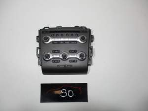 NISSAN MURANO Z51 PANEL STER. RADIO KLIMATYZACJA