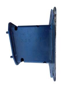 STREFA ZGNIOTU WSPORNIK BELKI TYŁ PRAWY NISSAN QASHQAI III J12