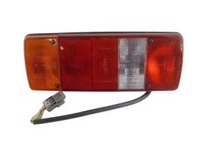 LAMPA LEWA TYŁ NISSAN UNIWERSALNA