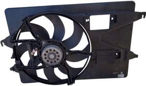 WENTYLATOR CHŁODNICY FORD MONDEO MK3