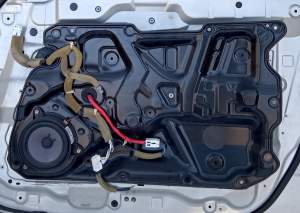 WIĄZKA INSTALACJA DRZWI PRAWA PRZÓD INFINITI FX35 FX45