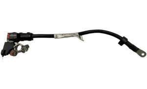 KLEMA MINUSOWA PRZEWÓD AKUMULATORA MASERATI GHIBLI III 3.0 6700064690