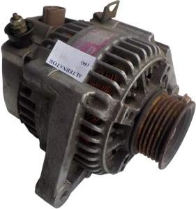 ALTERNATOR TOYOTA COROLLA AVENSIS T25 CELICA VII MR2 III PASEO RAV4 II