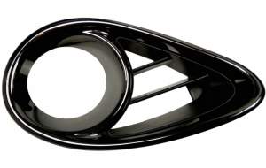 RAMKA HALOGENU LEWA CHROM INFINITI QX70 FX 622573EV0A