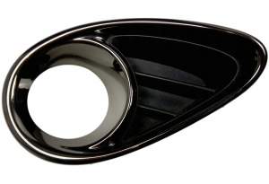 RAMKA HALOGENU PRAWA CHROM INFINITI QX70 FX 622563EV0A