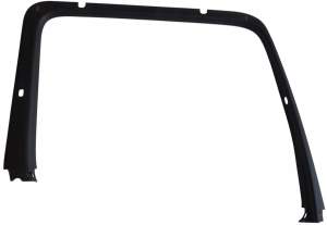 RAMKA LISTWA DRZWI LEWYCH MERCEDES ACTROS MP4