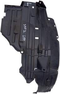 NADKOLE LEWE PRZÓD CZĘŚĆ TYLNA NISSAN 350Z LIFT 05-08 63843CF40A