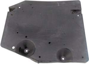 OSŁONA ZBIORNIKA PALIWA LEWA PODWOZIA PODŁOGI TYŁ TOYOTA GT86