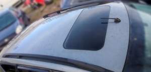 SZYBERDACH NISSAN MURANO Z50