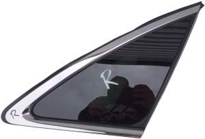 SZYBA KAROSERYJNA PRAWA TYŁ INFINITI QX70 FX30d FX35 FX37 FX50