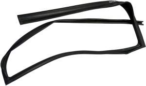 USZCZELKA SZYBY DRZWI LEWA TYŁ INFINITI QX56 QX80 Z62 ARMADA Y62