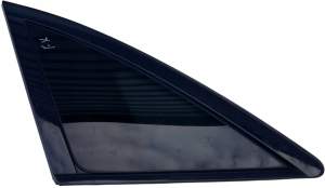 SZYBA KAROSERYJNA LEWA TYŁ TRÓJKĄT INFINITI FX35 FX45