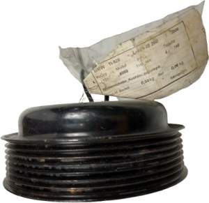 KOŁO PASOWE POMPY WODY LEXUS IS220d IS250 IS350 RX350 RX450