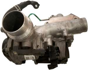 KOLEKTOR SSĄCY ZAWÓR EGR 1.5 dCi NISSAN MICRA QASHQAI RENAULT CLIO MEGANE