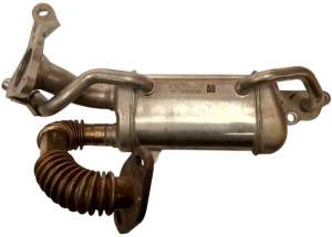 CHŁODNICA SPALIN 1.5 dCi NISSAN MICRA QASHQAI RENAULT CLIO MEGANE SCENIC