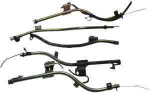 BAGNET MIARKA RURKA OLEJU NISSAN 350Z