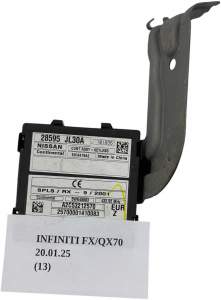 MODUŁ STEROWNIK KEYLESS INFINITI QX70 FX QX50 EX G37 Q60 Q50