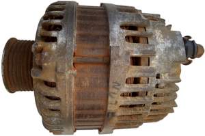 ALTERNATOR NISSAN QASHQAI J10 I NOTE I E11 1.6 23100BC00A