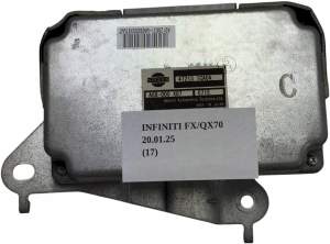 MODUŁ ASYSTENT HAMOWANIA INFINITI QX70 FX30d FX35 FX37 FX50 472131CA0A
