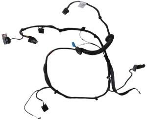 WIĄZKA INSTALACJA DRZWI LEWYCH MERCEDES ACTROS MP4