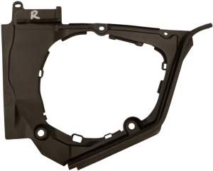 RAMKA OSŁONY PODSZYBIA SERWA AKUMULATORA PRAWA NISSAN 350Z