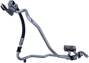 RURKA PRZEWÓD PAROWNIKA KLIMATYZACJI NISSAN PRIMERA P12