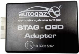 ADAPTER GAZU LPG STAG-OBD