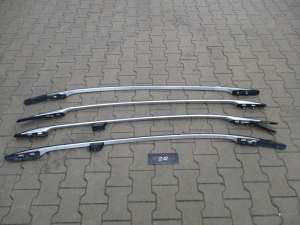 NISSAN MURANO Z51 RELINGI DACHOWE