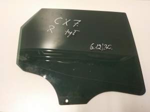 SZYBA TYŁ TYLNA PRAWA MAZDA CX7