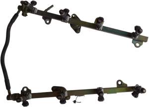 WTRYSKIWACZ WTRYSK INFINITI QX56 QX80 2010+