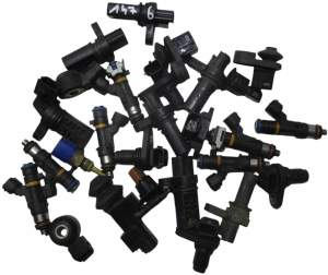 WTRYSKIWACZ WTRYSK NISSAN 350Z