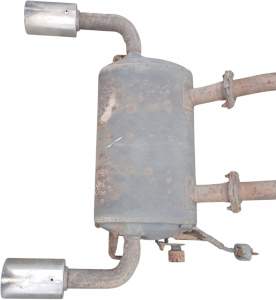 TŁUMIK KOŃCOWY INFINITI QX70 FX35 FX37 201001CH0A