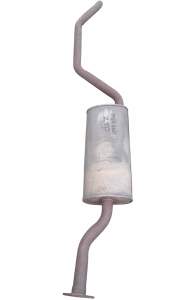 RURA WYDECHOWA TŁUMIK ŚRODKOWY NISSAN MURANO Z50 20300CC000