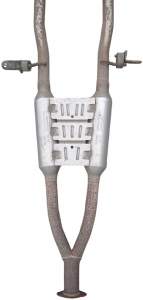 TŁUMIK ŚRODKOWY INFINITI G37 COUPE Q60 QX70 FX35 FX37 3.7