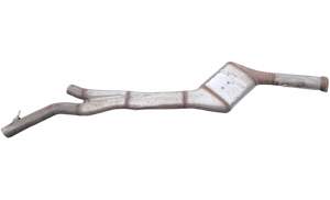 KATALIZATOR DPF RURA WYDECHOWA BMW X5 F15