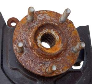 PIASTA PRAWA PRZÓD NISSAN QASHQAI I J10