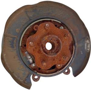 PIASTA LEWA TYŁ NISSAN MURANO Z50