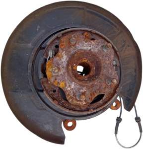 PIASTA PRAWA TYŁ NISSAN MURANO Z50