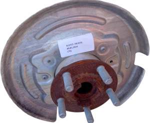 ZWROTNICA PIASTA PRAWA TYŁ LAND ROVER EVOQUE