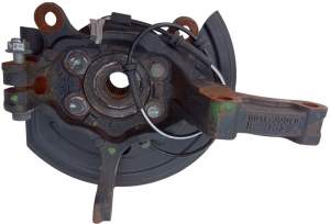 ZWROTNICA PRAWA PRZÓD NISSAN QASHQAI I J10 40014JD040