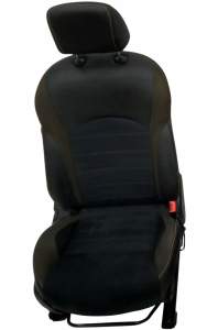 FOTEL PASAŻERA PRAWY NISSAN JUKE F15 LIFT 2014-2019
