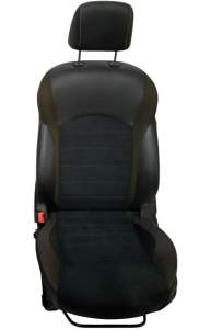 FOTEL KIEROWCY LEWY NISSAN JUKE F15 LIFT 2014-2019