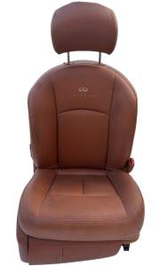 FOTEL PRAWY LEWY OPARCIE SIEDZISKO KANAPY INFINITI FX35 FX45 LIFT
