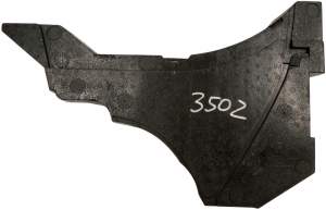 PIANKA OSŁONA BAGAŻNIKA LEWA STYROPIAN NISSAN 350Z 84976CD000