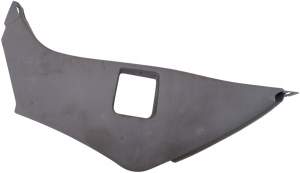 LISTWA OSŁONA SŁUPKA LEWA PRZÓD NISSAN QUEST III 669015Z000