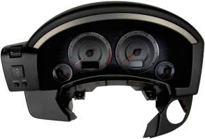 RAMKA OSŁONA LICZNIKA INFINITI FX35 FX45 LIFT 2006-2008