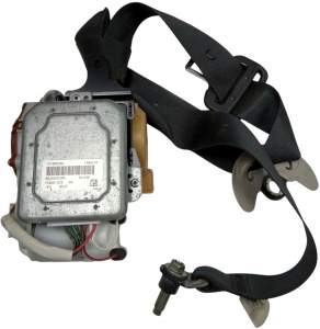 PAS BEZPIECZEŃSTWA NAPINACZ LEWY PRZÓD INFINITI Q70 M30d M35 M37 M56 ANGLIK