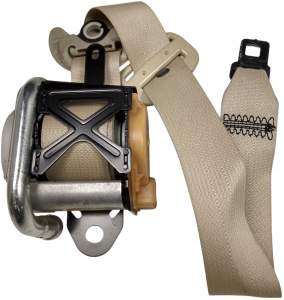 PAS BEZPIECZEŃSTWA LEWY PRZÓD INFINITI QX70 FX