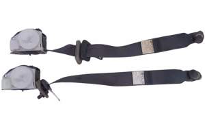 PAS BEZPIECZEŃSTWA LEWY PRAWY TYŁ NISSAN MURANO Z50